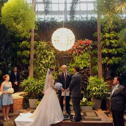 Phipps Conservatory and Botanical Gardens - 4