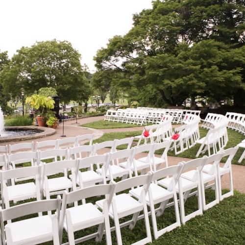 Phipps Conservatory and Botanical Gardens - 3