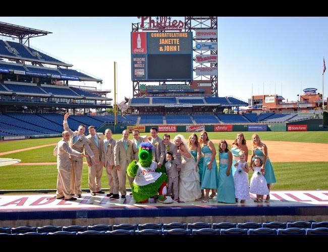 Citizens Bank Park - 5