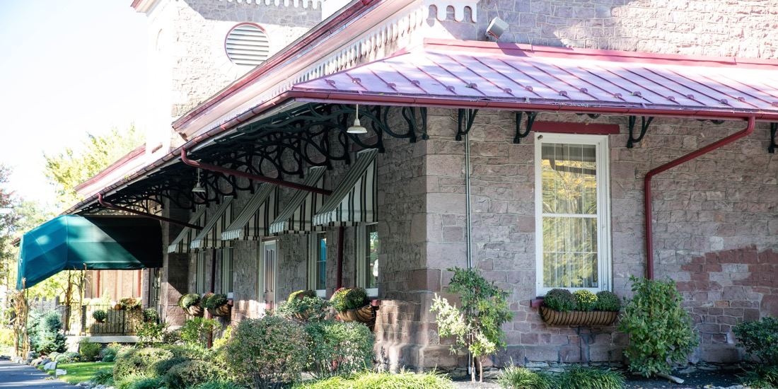 The Columbia Station - 6