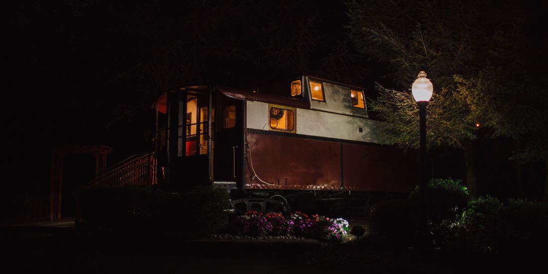 The Columbia Station - 4