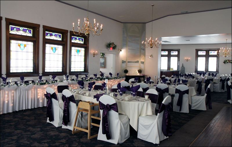 The Camelot, Warrendale, Pennsylvania, Wedding Venue