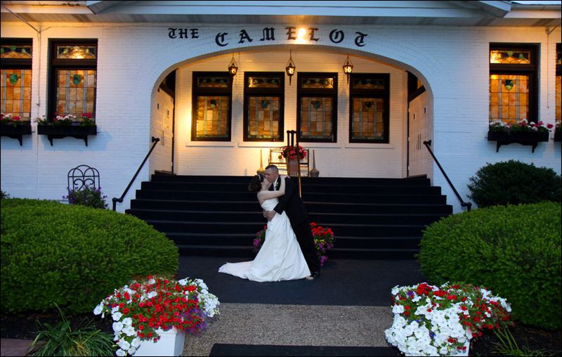 The Camelot, Warrendale, Pennsylvania, Wedding Venue