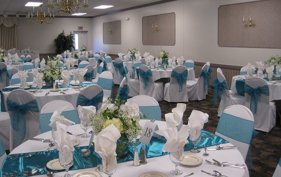 The Columbian Room - 1