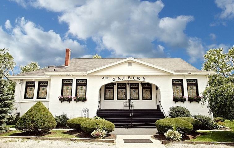 The Columbian Room - 6