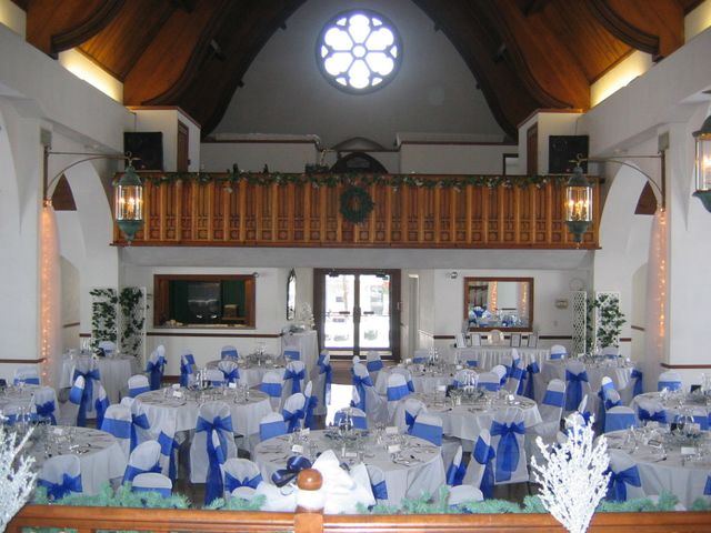 The Great Hall Pennsylvania - 6