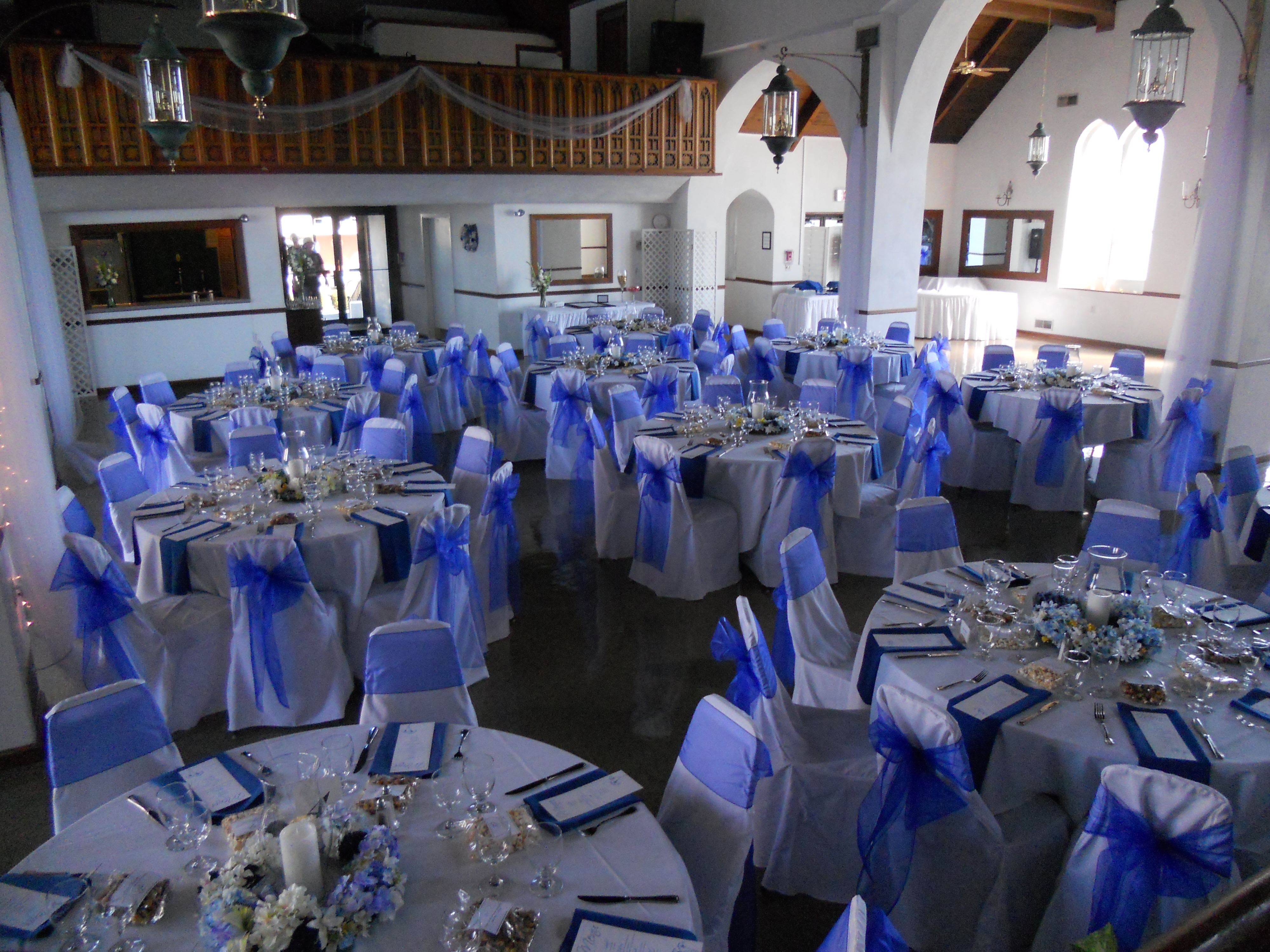 The Great Hall Pennsylvania - 5