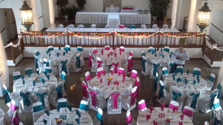 The Great Hall Pennsylvania - 2