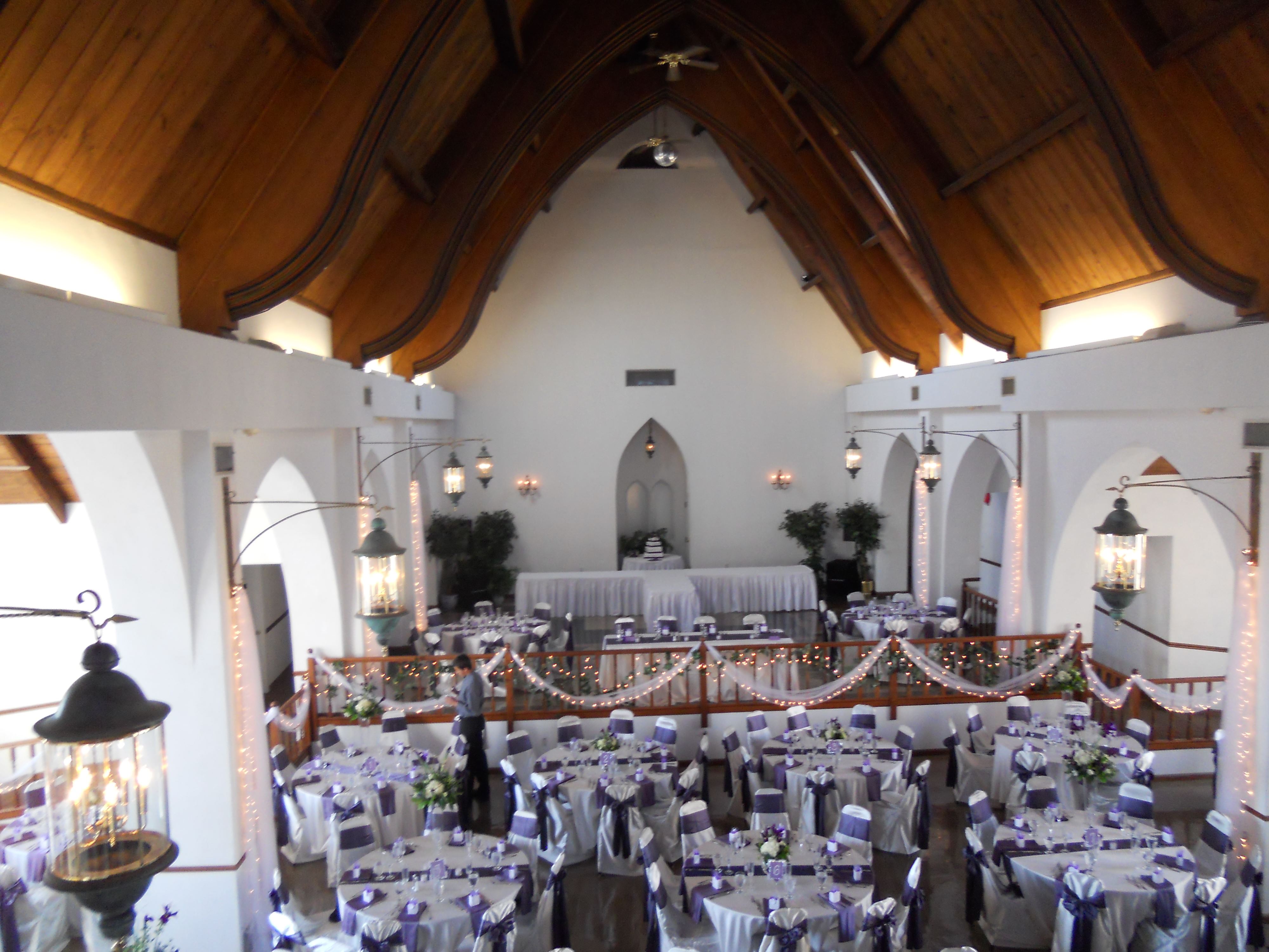 The Great Hall Pennsylvania - 4