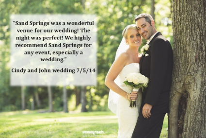 Sandsprings Golf Club - 1