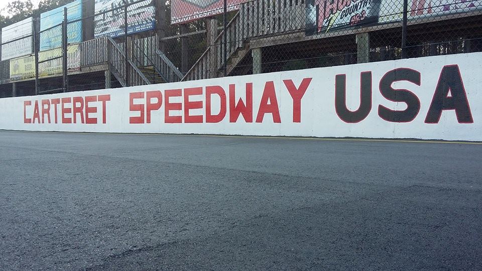 Carteret County Speedway - 4