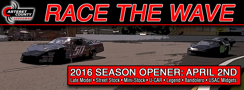 Carteret County Speedway - 2