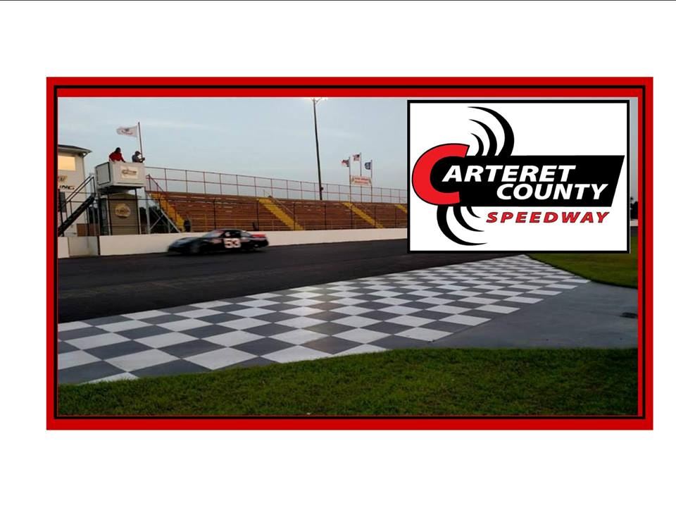 Carteret County Speedway - 5