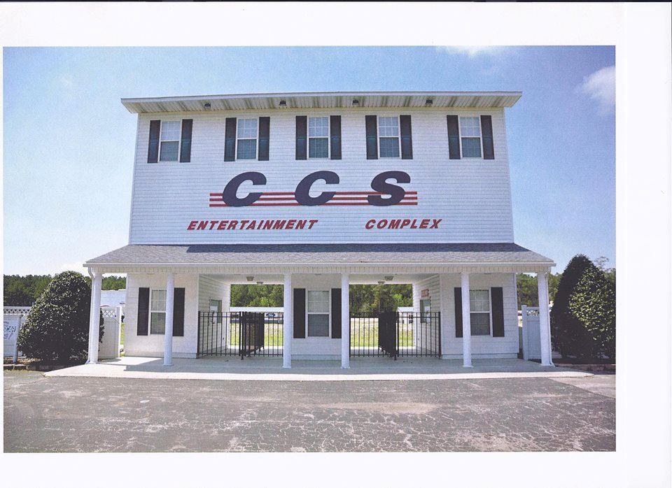 Carteret County Speedway - 1