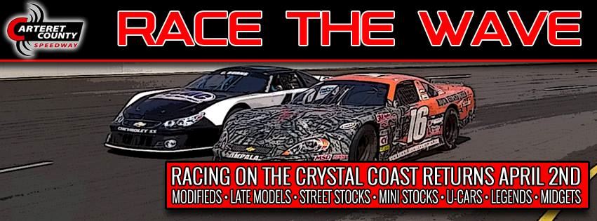 Carteret County Speedway - 7