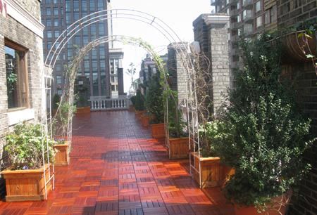 Midtown Loft and Terrace - 5