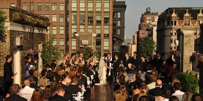 Midtown Loft and Terrace - 1