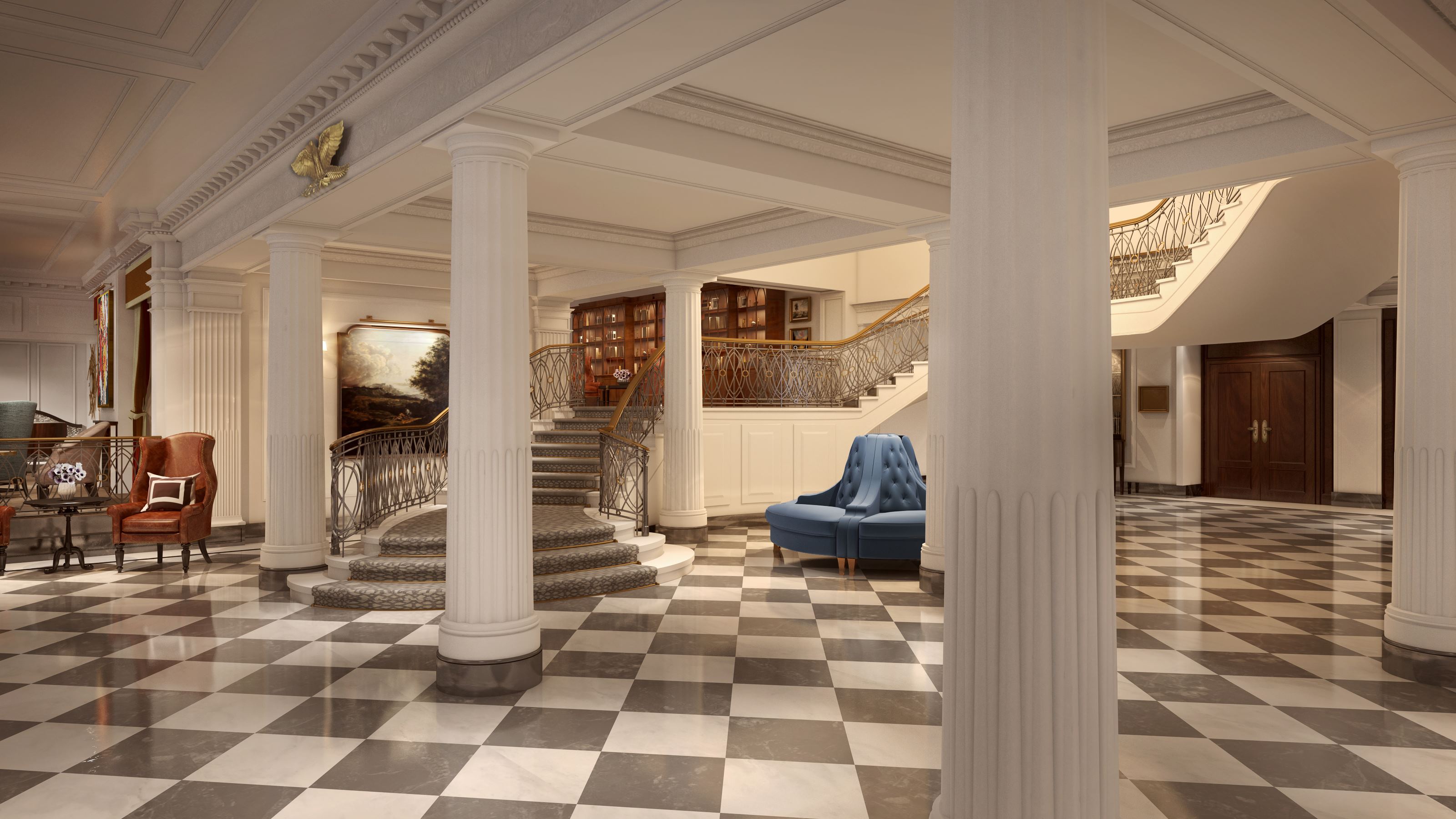 Intercontinental New York Barclay - 5