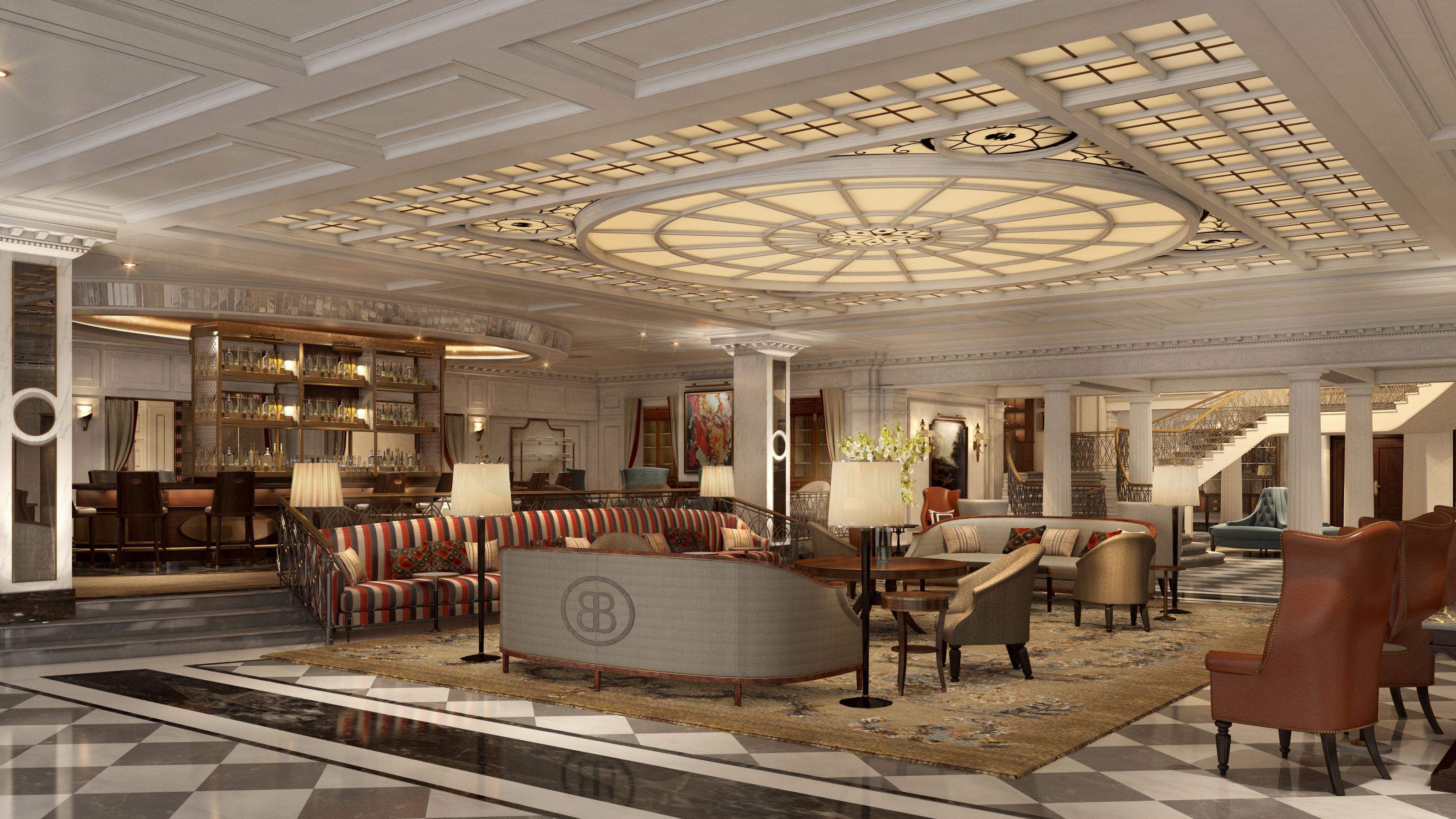 Intercontinental New York Barclay - 2