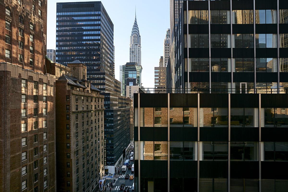 Intercontinental New York Barclay - 4