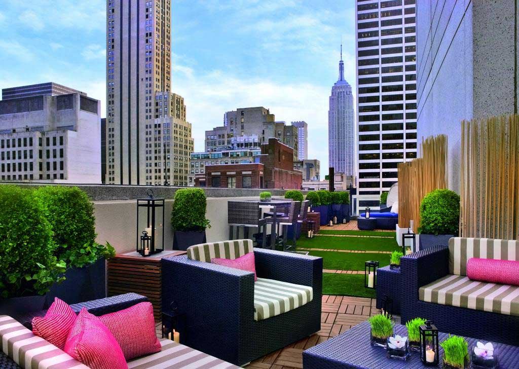 Sofitel New York - 1