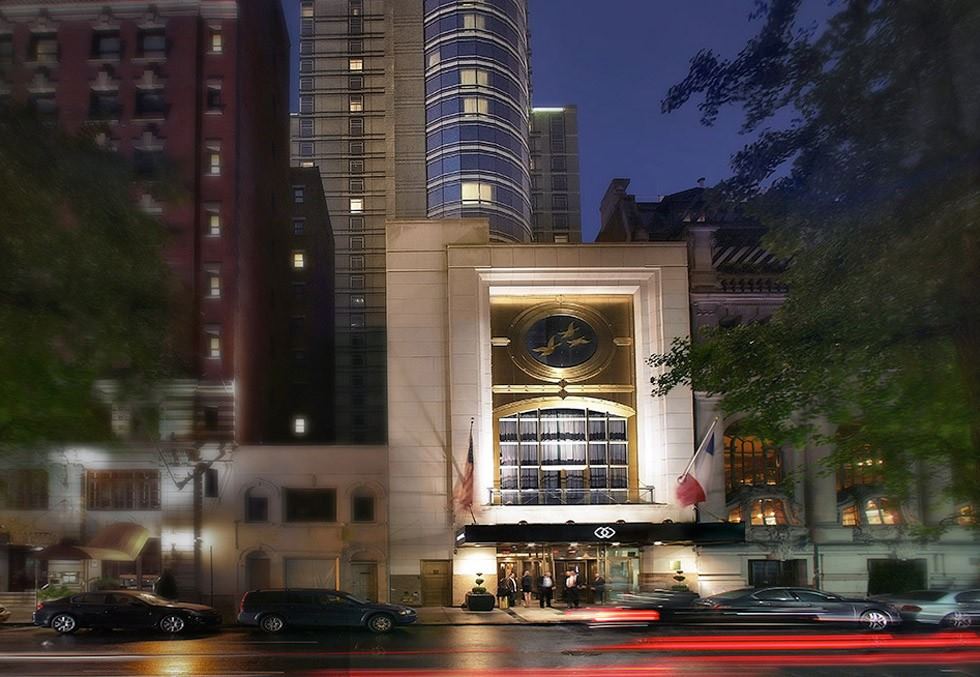Sofitel New York - 3