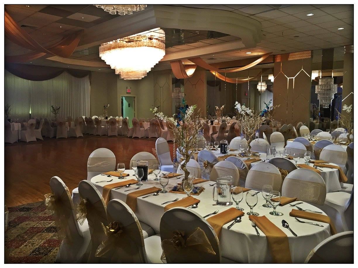 Royal Palm Banquet Hall - 4