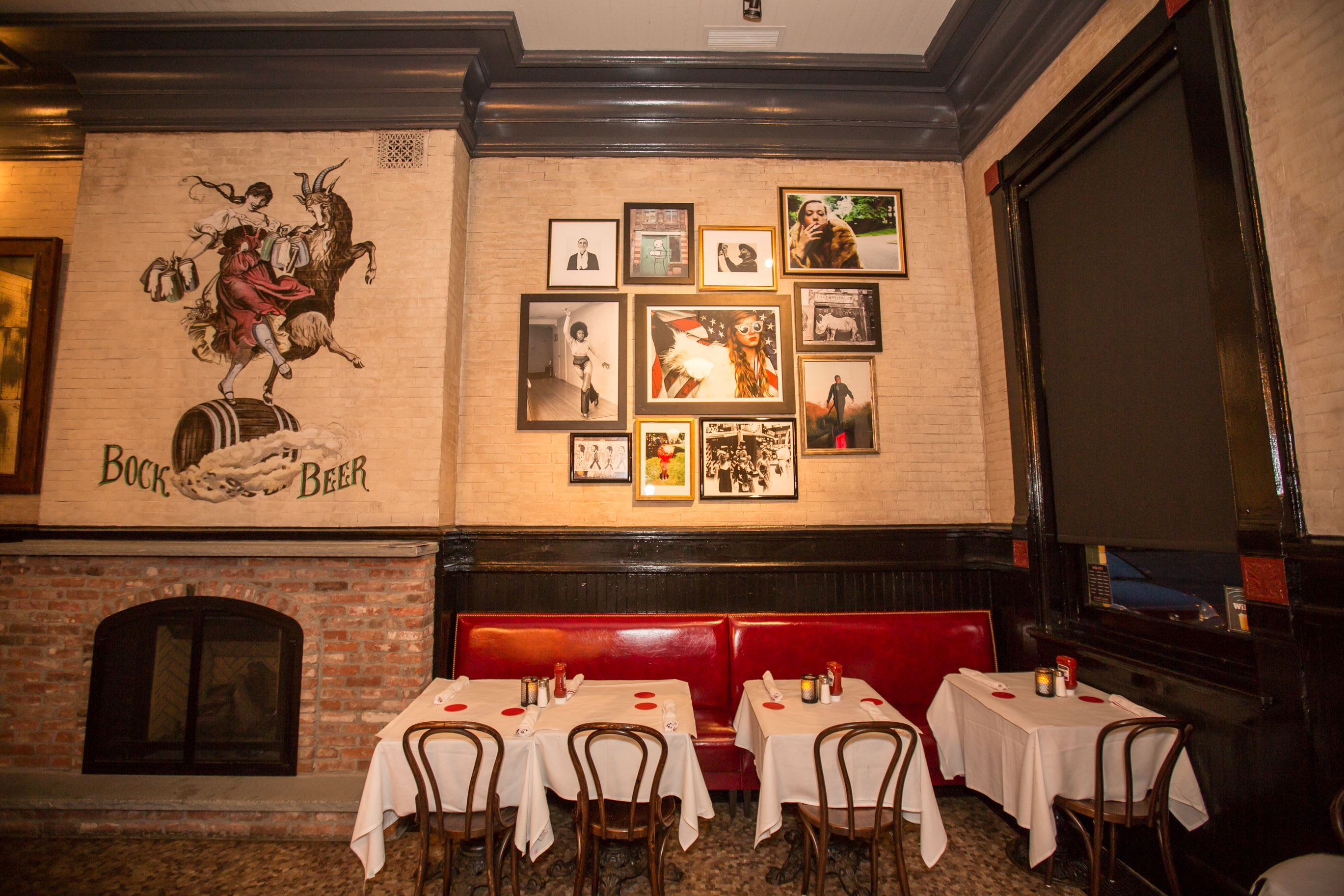 Port Chester Hall and Beer Garden - 3