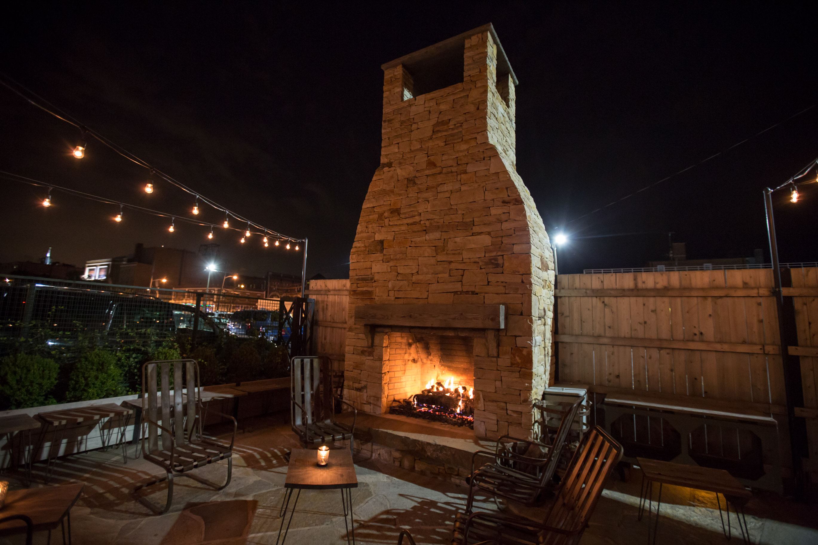 Port Chester Hall and Beer Garden - 1