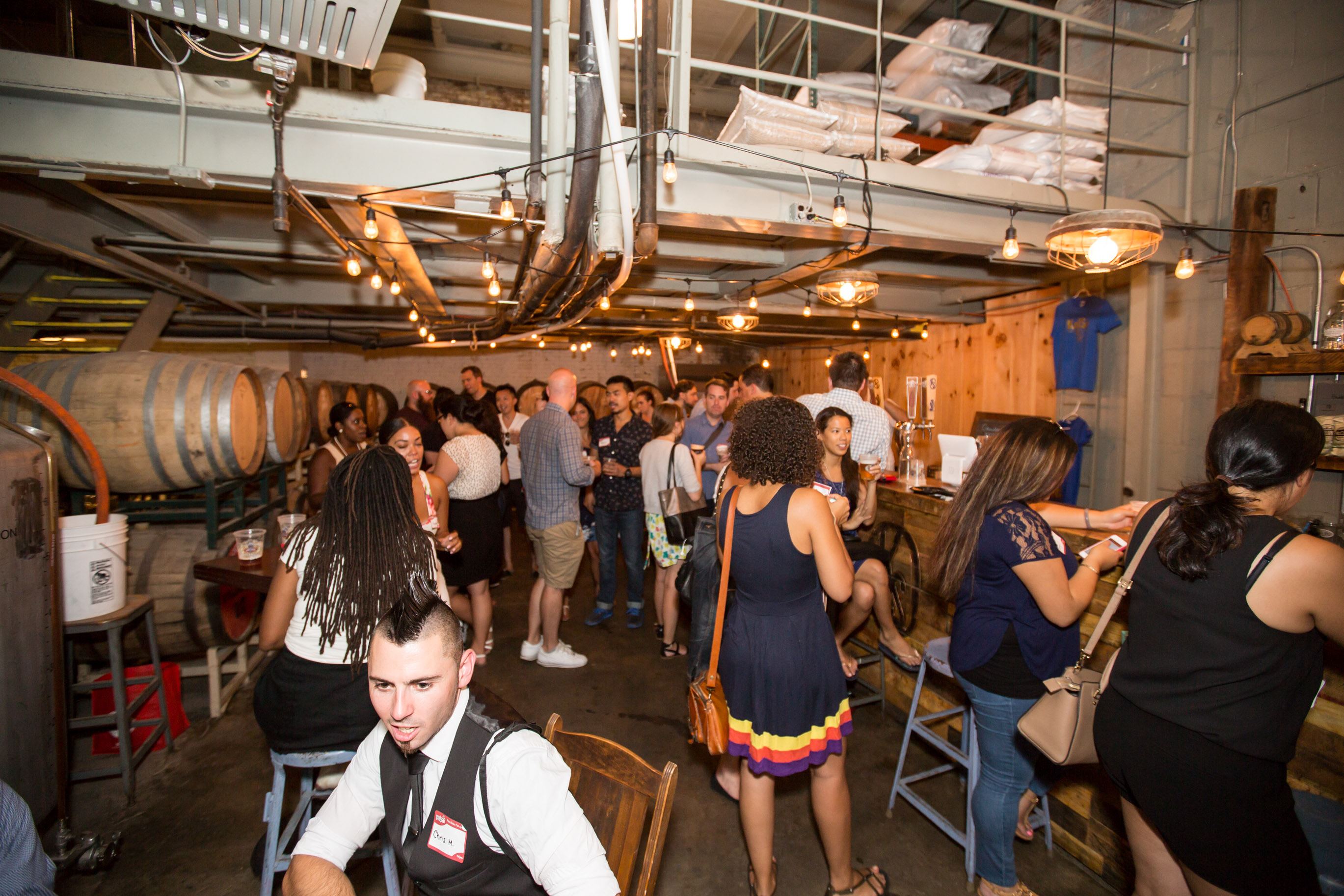 Port Chester Hall and Beer Garden - 6