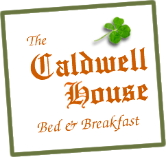 Caldwell House - 1