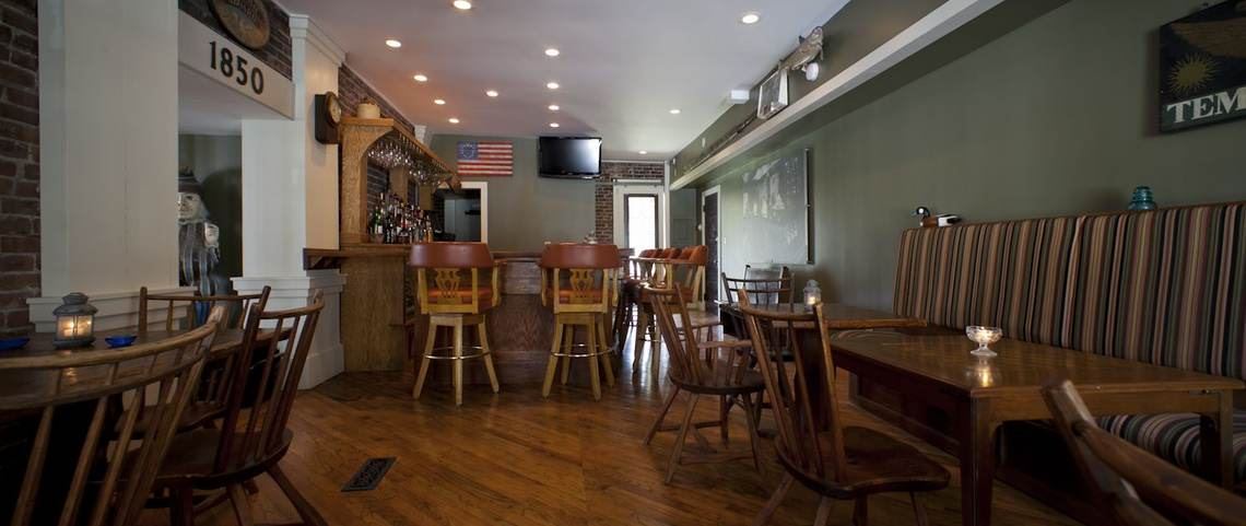 The 1850 House Inn and Tavern - 7