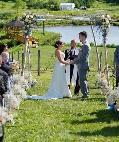 Catskill Weddings at Natural Gardens - 5