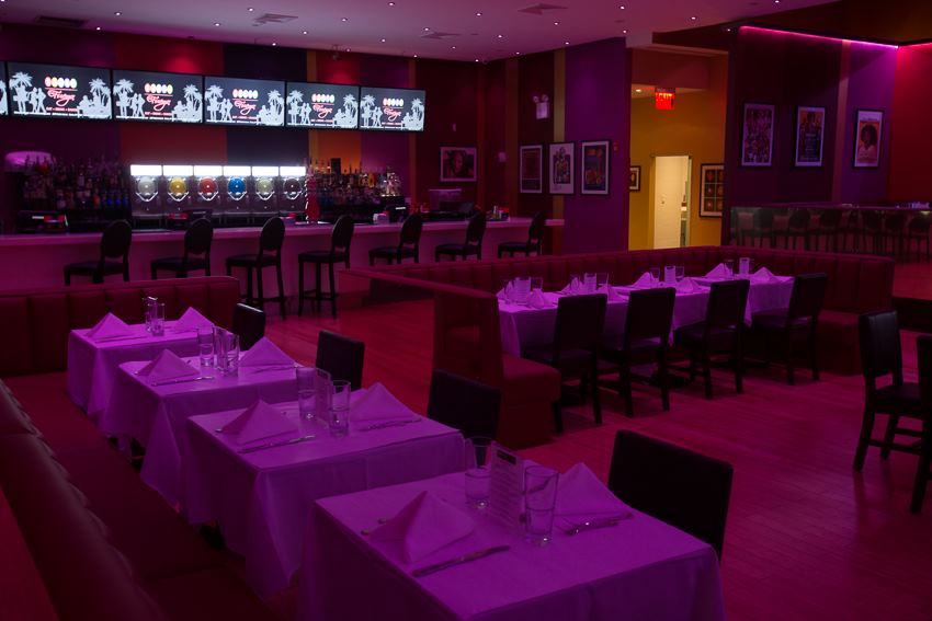 Salsa Con Fuego, Bronx, New York, Wedding Venue