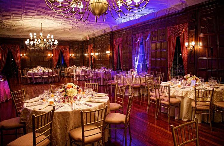 NYIT de Seversky Mansion - 4