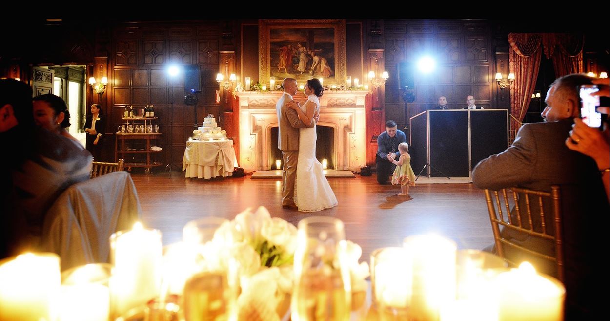 NYIT de Seversky Mansion - 2