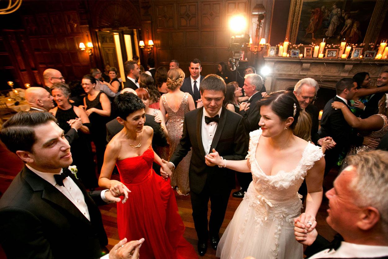 NYIT de Seversky Mansion - 7