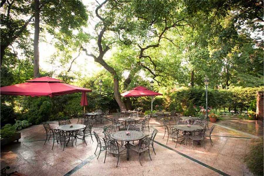 The Historic Thayer Hotel at West Point - 3