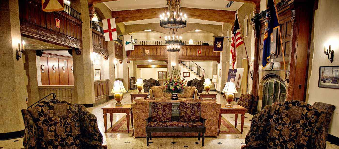 The Historic Thayer Hotel at West Point - 6