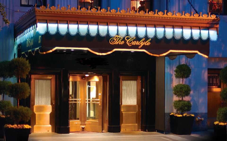 The Carlyle, A Rosewood Hotel - 1