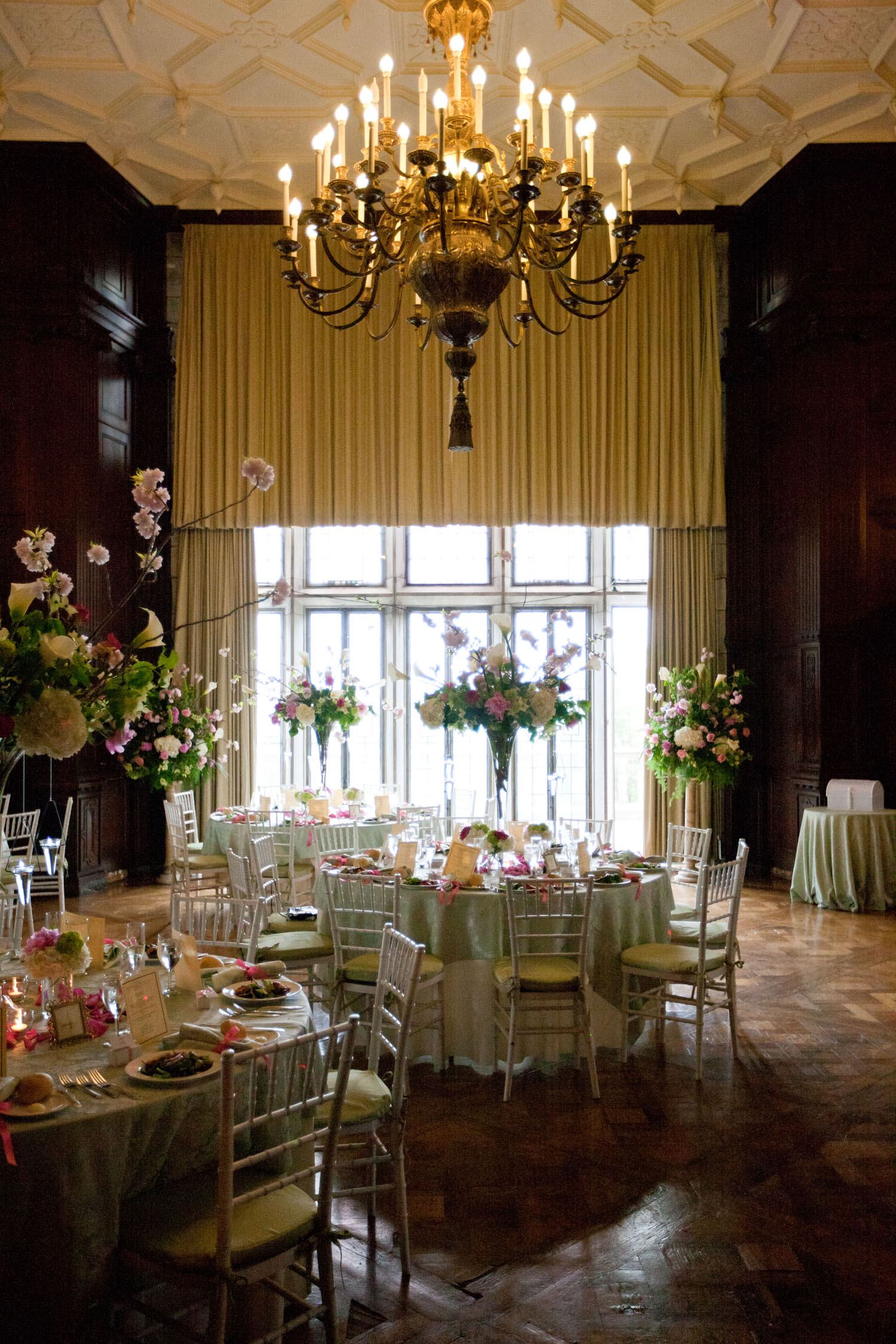 Reid Castle at Manhattanville - 1