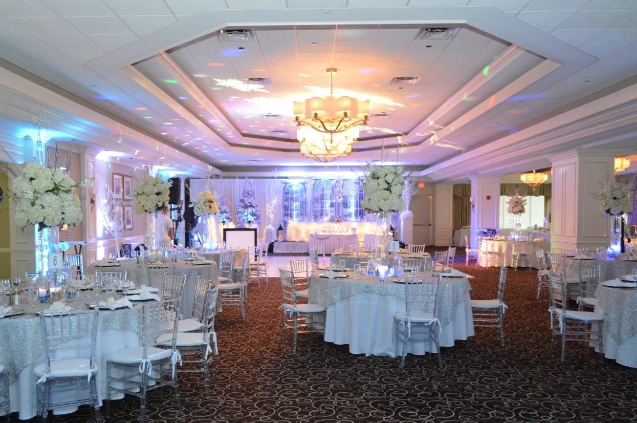 Fountains Country Club, Lake Worth, Florida, Wedding Venue