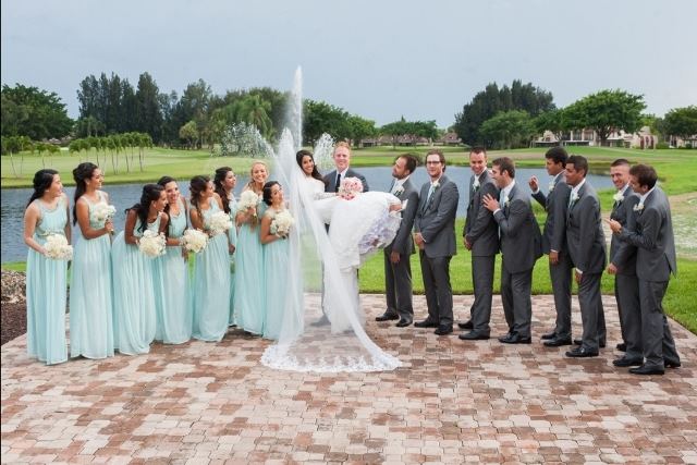 Fountains Country Club - 1