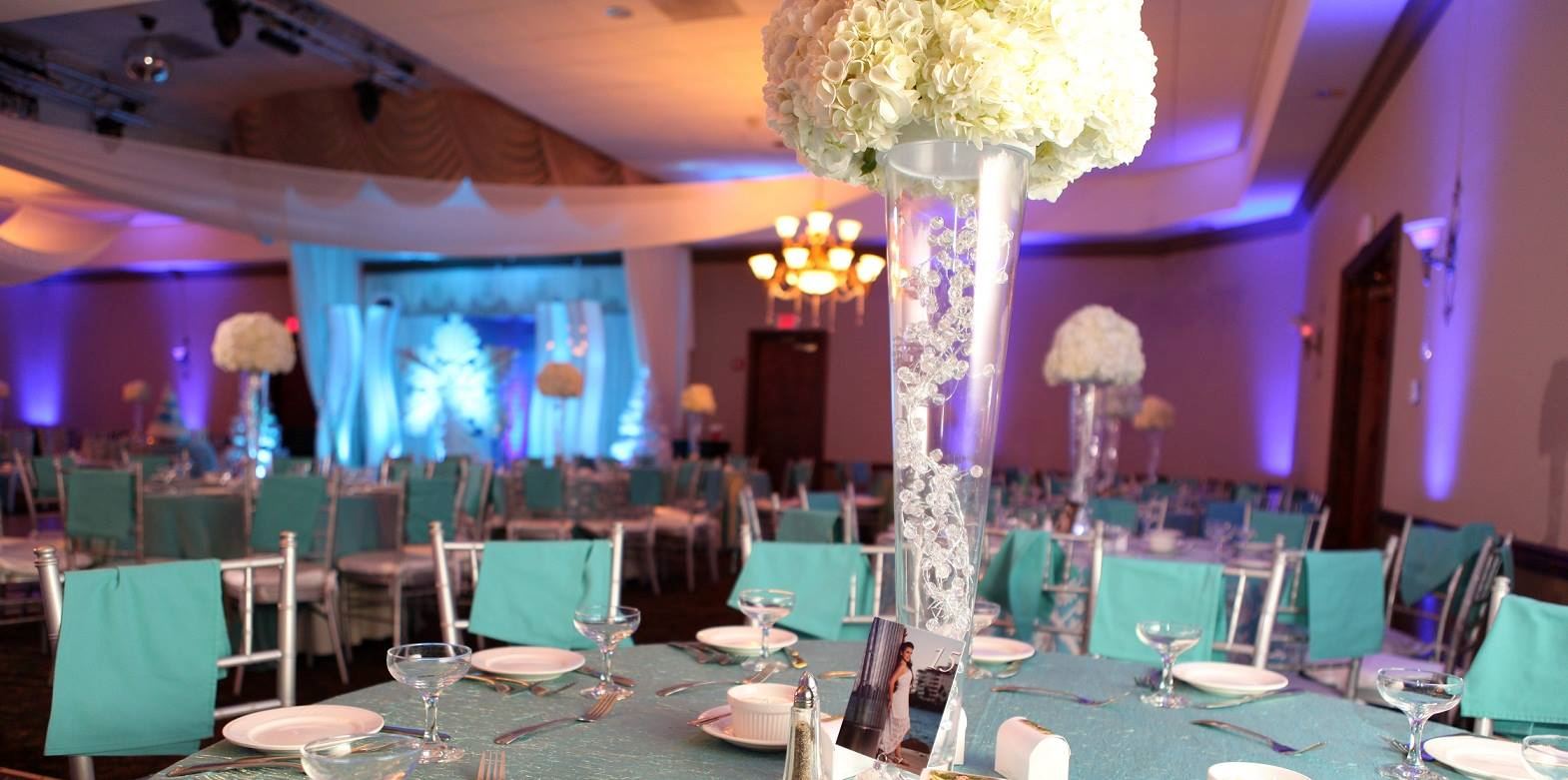 Reception Palace Ballrooms - 6