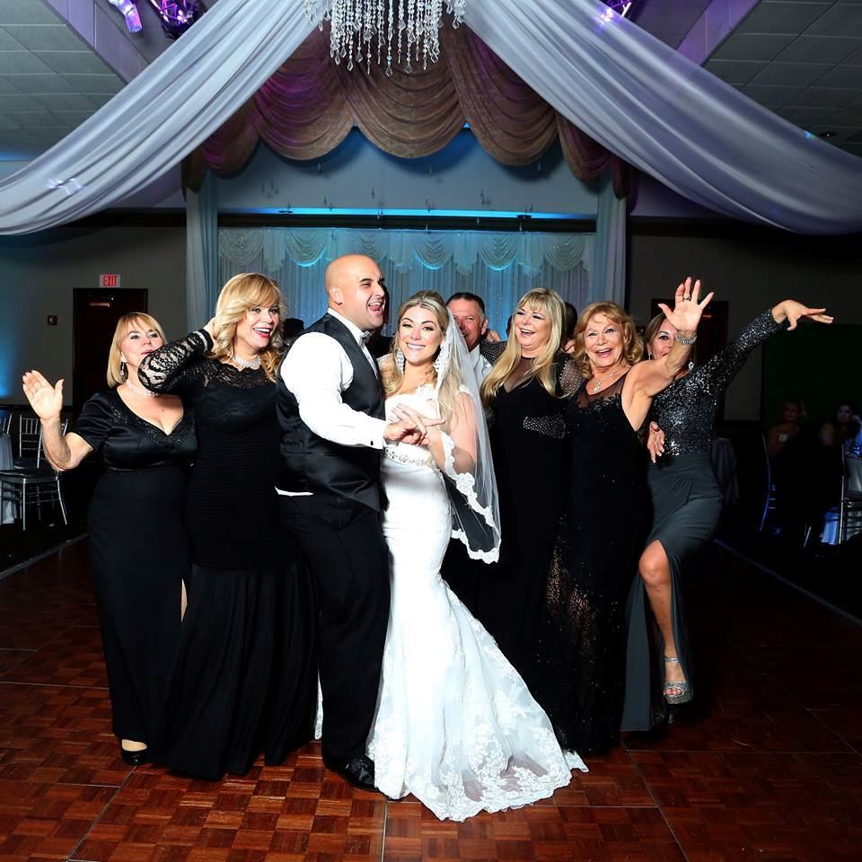 Reception Palace Ballrooms - 7