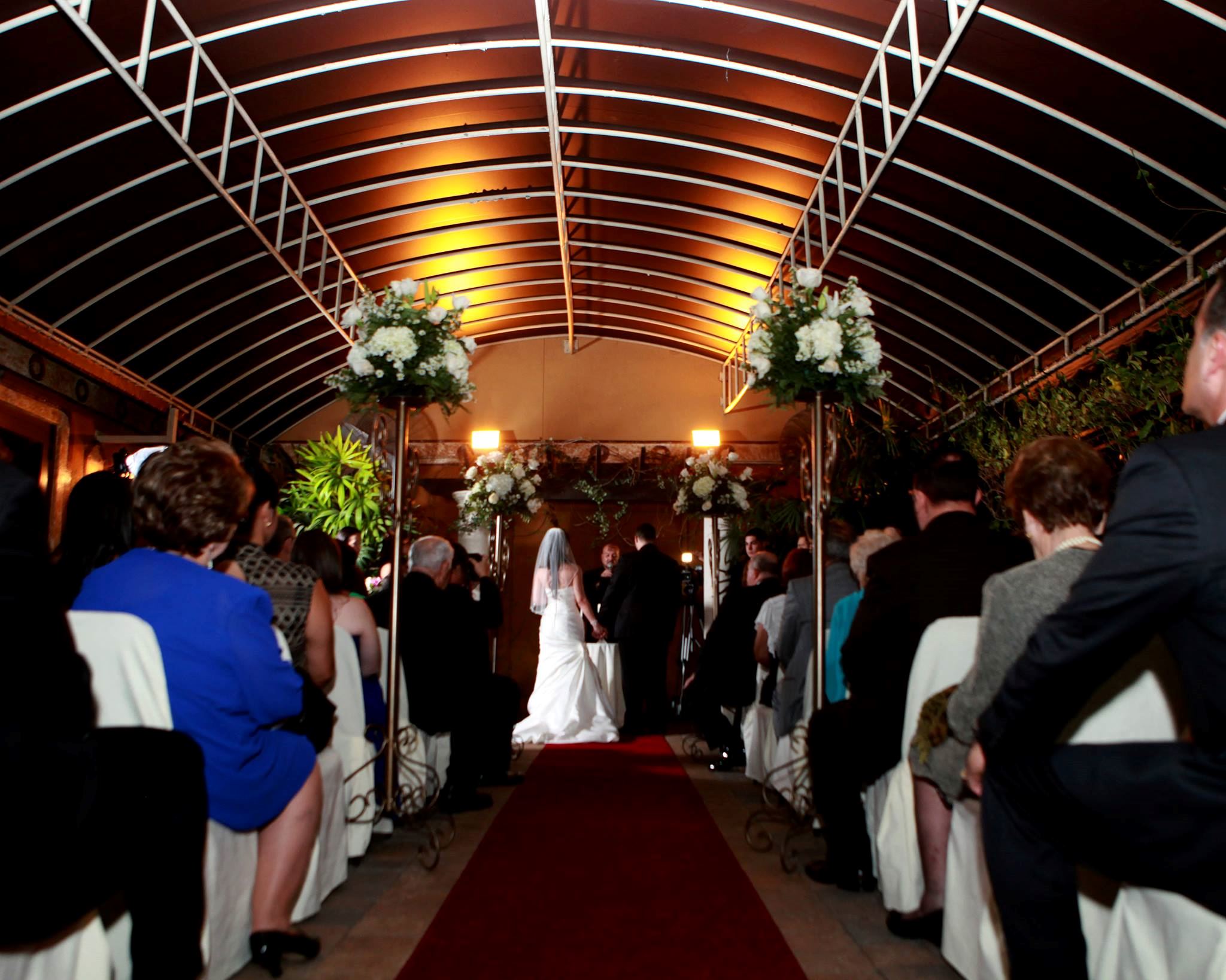 Reception Palace Ballrooms - 3