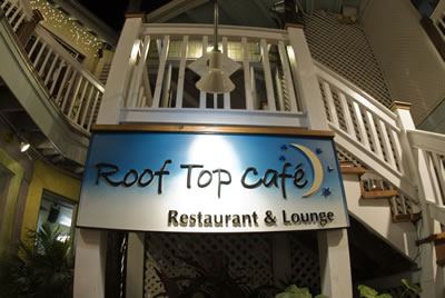 Roof Top Cafe - 3