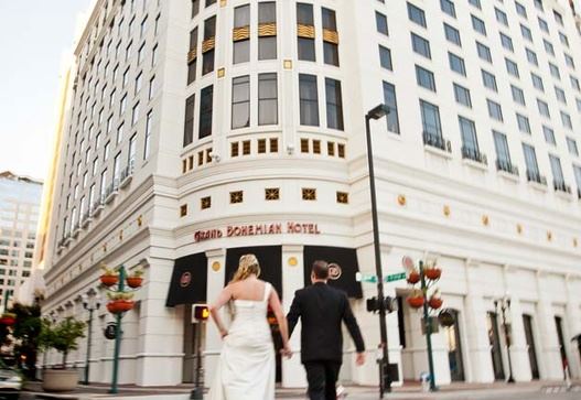 The Grand Bohemian Hotel - 5