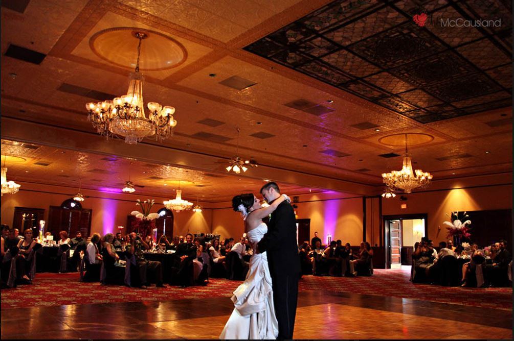 The Ball Room at Church Street - 4