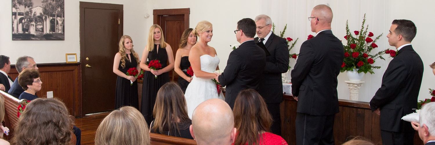 Winter Park Wedding Chapel - 4